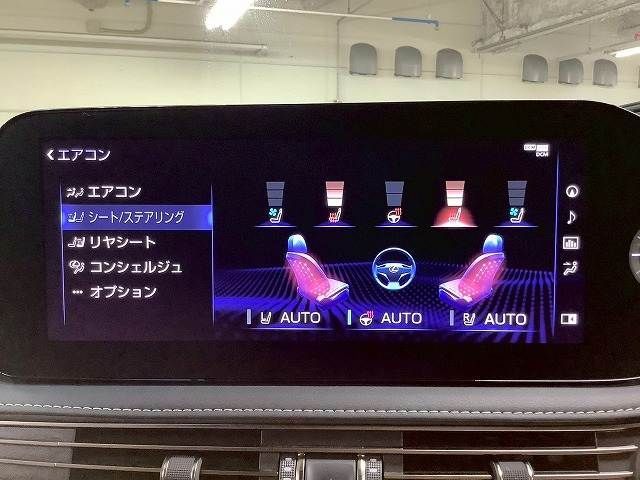 TOYOTA LEXUS LS500 2022