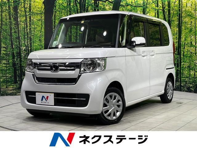 HONDA N BOX 4WD 2023