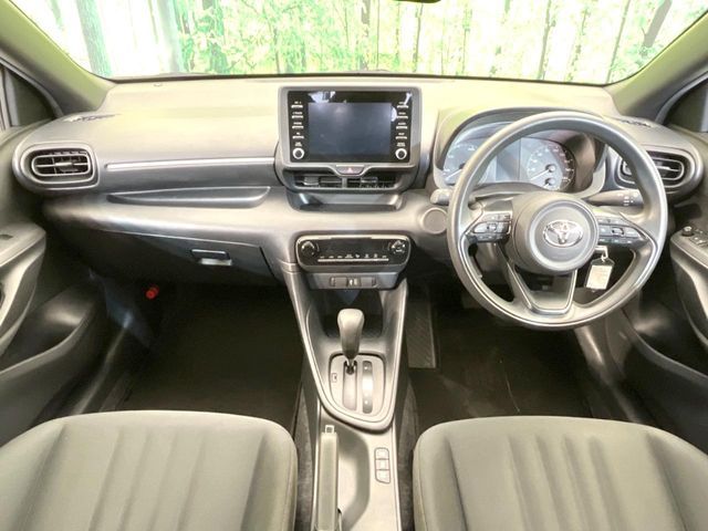 TOYOTA YARIS HYBRID 2022