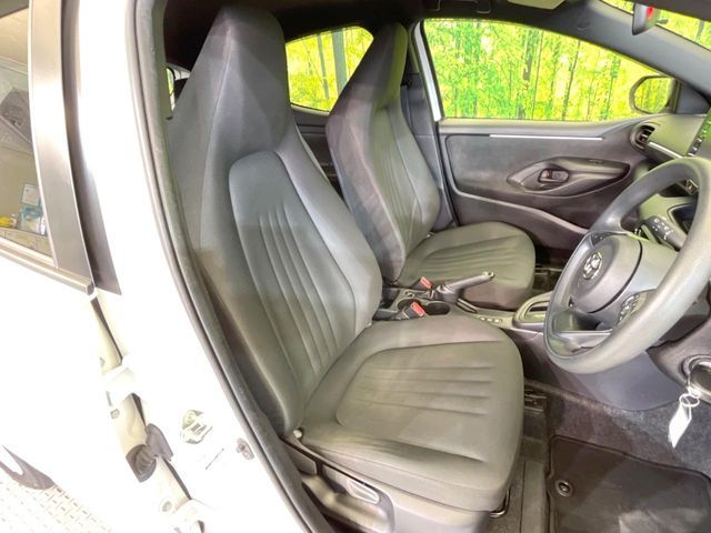 TOYOTA YARIS HYBRID 2022