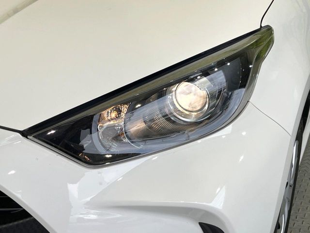 TOYOTA YARIS HYBRID 2022