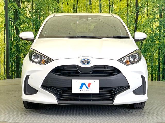 TOYOTA YARIS HYBRID 2022