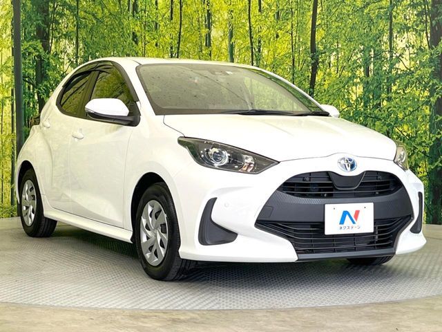 TOYOTA YARIS HYBRID 2022