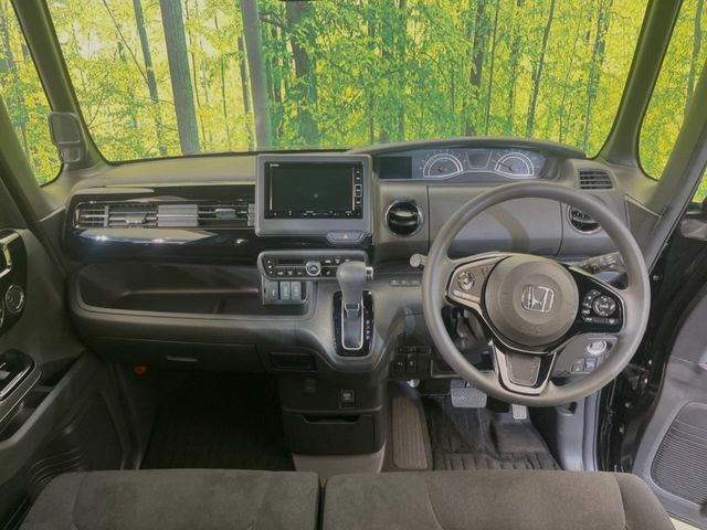 HONDA N BOX CUSTOM 2021