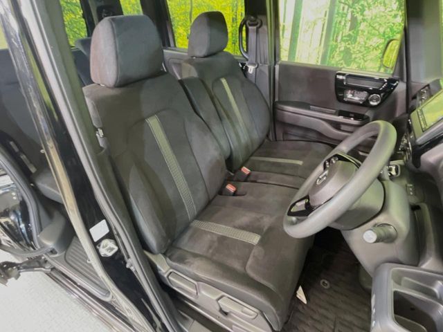 HONDA N BOX CUSTOM 2021