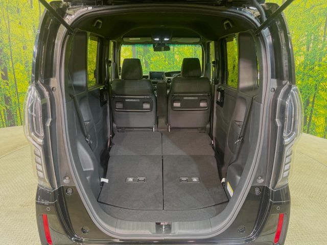 HONDA N BOX CUSTOM 2021