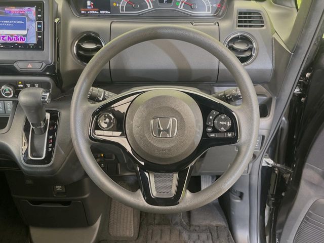 HONDA N BOX CUSTOM 2021