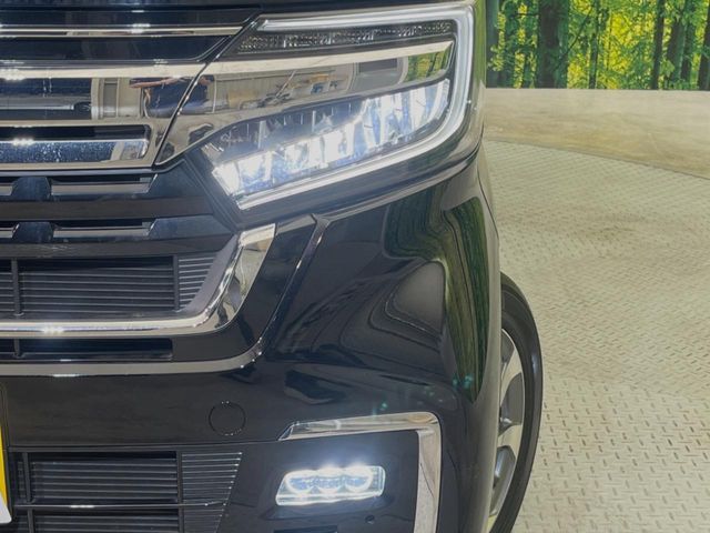 HONDA N BOX CUSTOM 2021