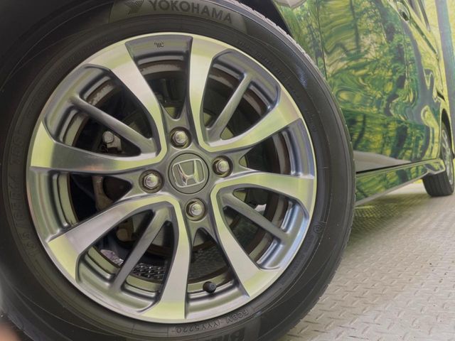 HONDA N BOX CUSTOM 2021