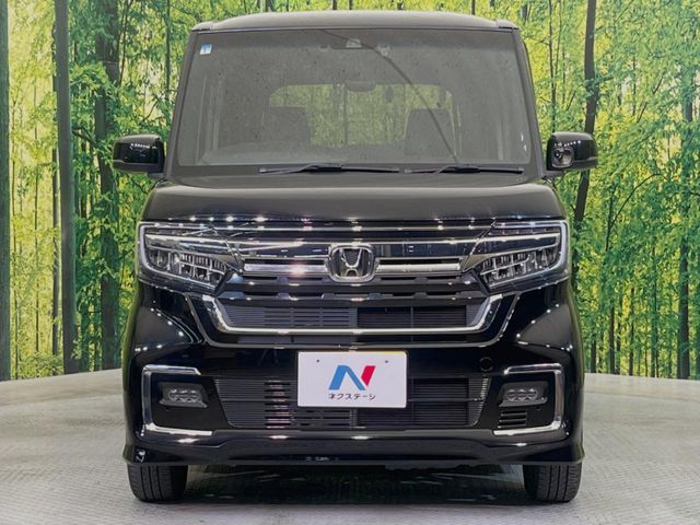 HONDA N BOX CUSTOM 2021