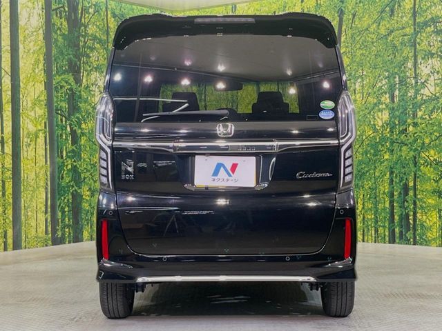 HONDA N BOX CUSTOM 2021