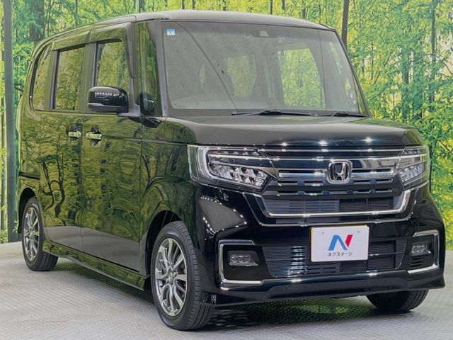 HONDA N BOX CUSTOM 2021