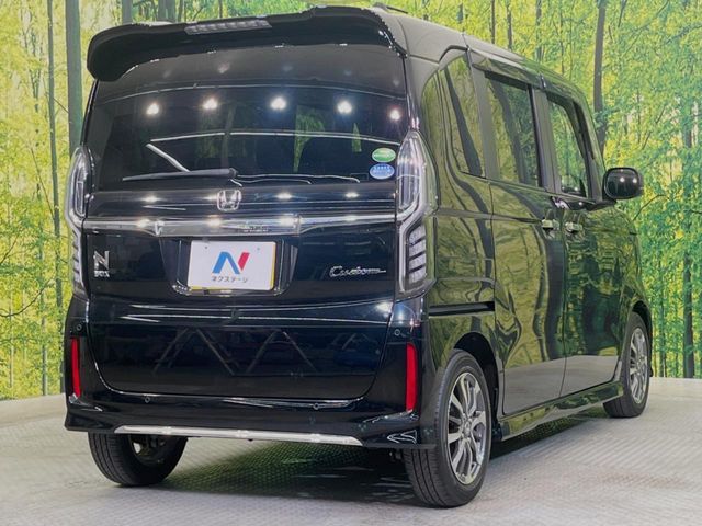 HONDA N BOX CUSTOM 2021