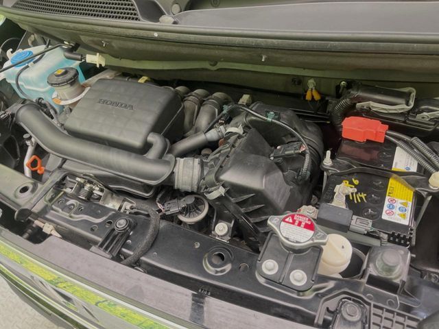 HONDA N BOX CUSTOM 2021