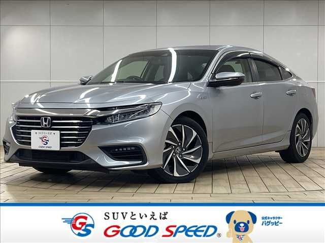 HONDA INSIGHT sedan 2019