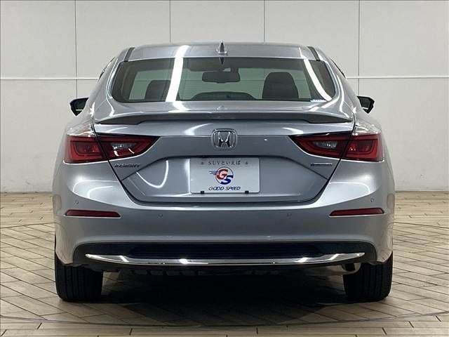 HONDA INSIGHT sedan 2019