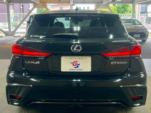 TOYOTA LEXUS CT200h 2017