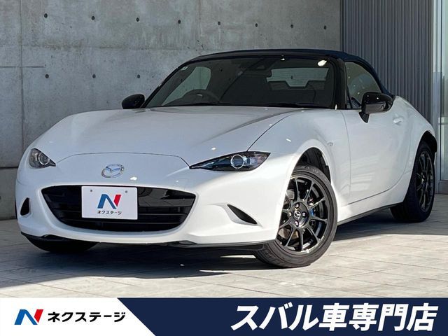 MAZDA ROADSTER 2022