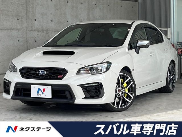 SUBARU WRX STI 2019