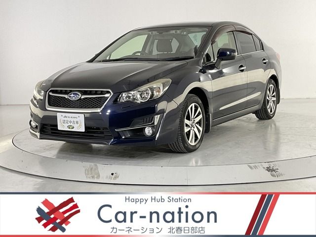 SUBARU IMPREZA G4 4WD 2015