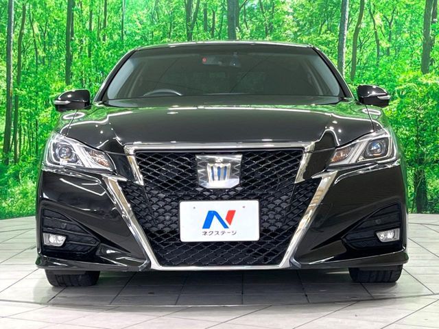 TOYOTA CROWN sedan hybrid 2015