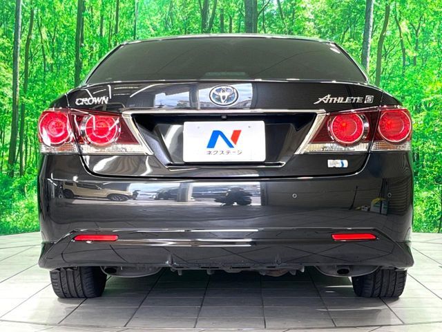 TOYOTA CROWN sedan hybrid 2015