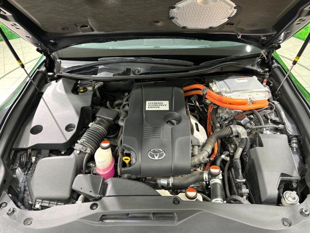 TOYOTA CROWN sedan hybrid 2015