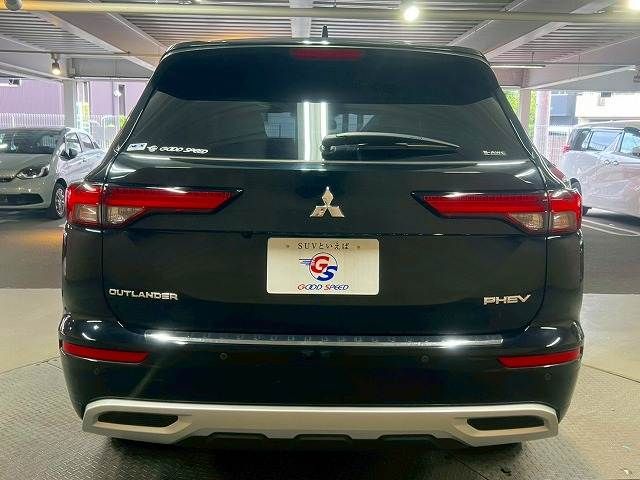 MITSUBISHI OUTLANDER PHEV 2021