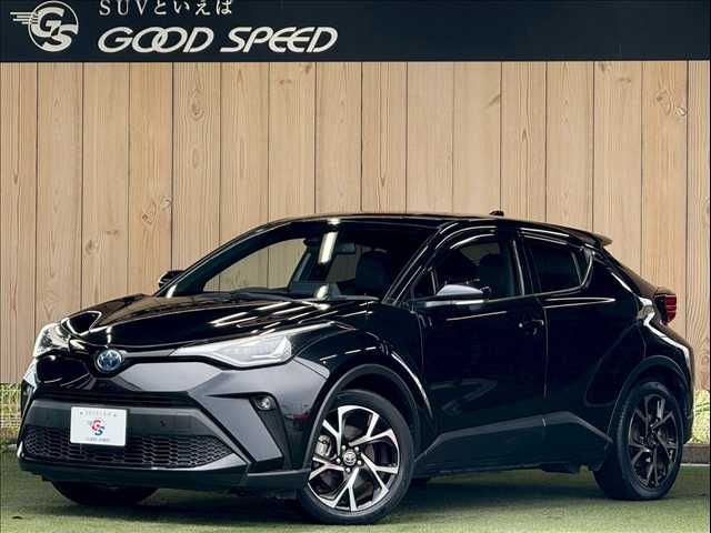 TOYOTA C-HR 2020