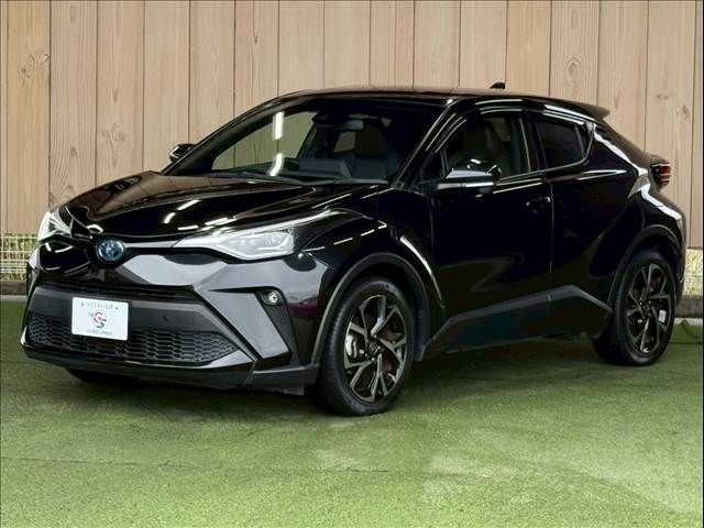 TOYOTA C-HR 2020