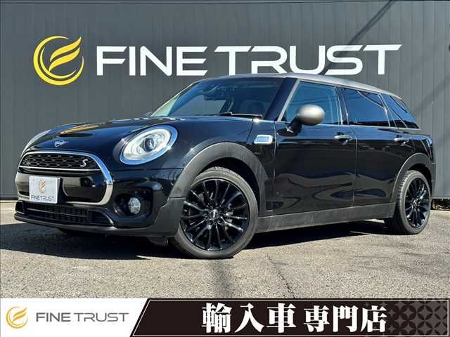 BMW BMW MINI COOPER SD CLUBMAN 2019