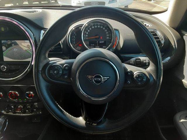 BMW BMW MINI COOPER SD CLUBMAN 2019