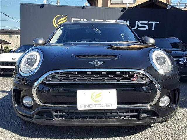 BMW BMW MINI COOPER SD CLUBMAN 2019