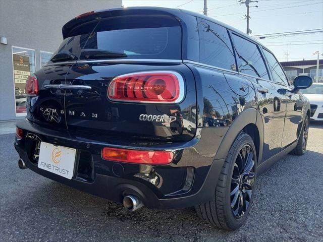 BMW BMW MINI COOPER SD CLUBMAN 2019