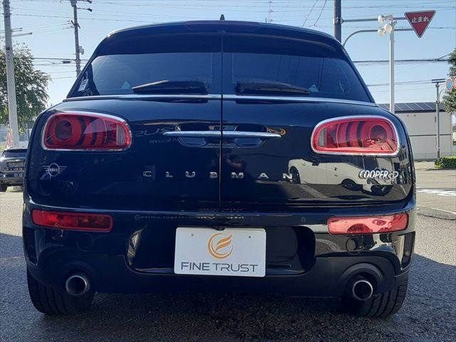 BMW BMW MINI COOPER SD CLUBMAN 2019