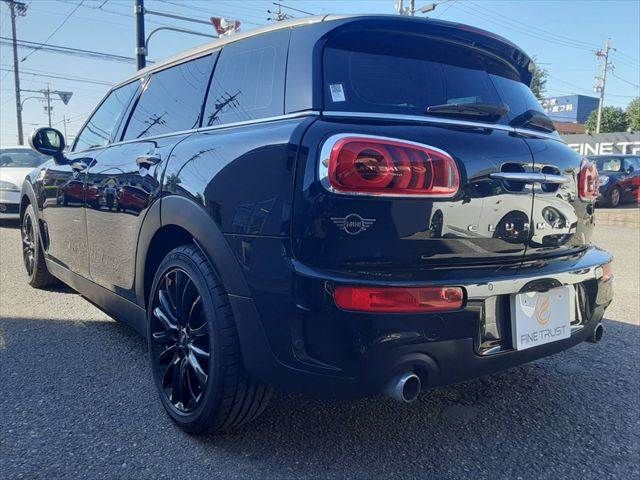BMW BMW MINI COOPER SD CLUBMAN 2019