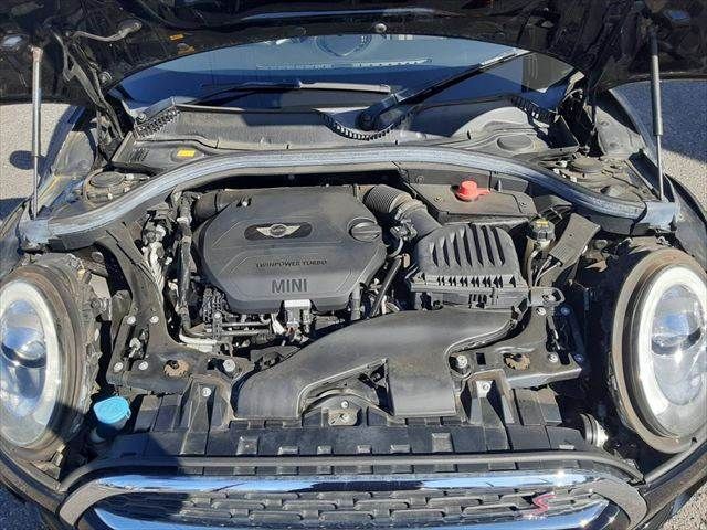 BMW BMW MINI COOPER SD CLUBMAN 2019