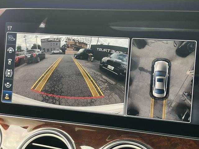 MERCEDES BENZ MERCEDES BENZ E class sedan 2017