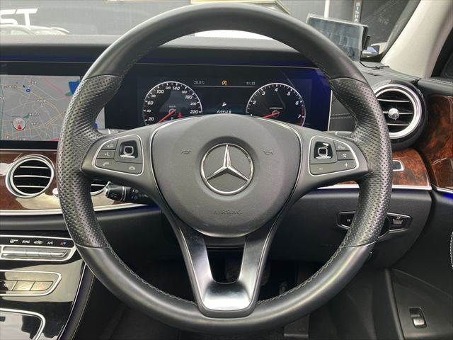 MERCEDES BENZ MERCEDES BENZ E class sedan 2017