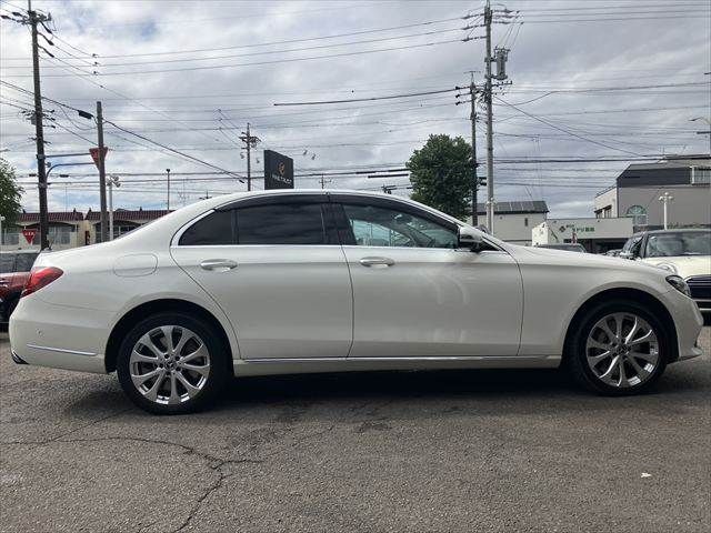 MERCEDES BENZ MERCEDES BENZ E class sedan 2017