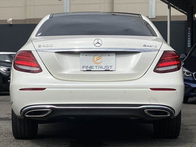 MERCEDES BENZ MERCEDES BENZ E class sedan 2017