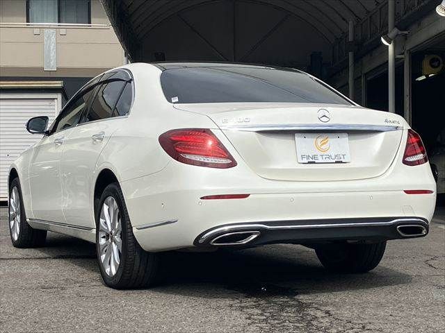 MERCEDES BENZ MERCEDES BENZ E class sedan 2017