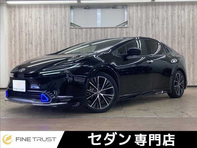TOYOTA PRIUS 2023