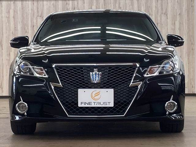 TOYOTA CROWN sedan hybrid 2013