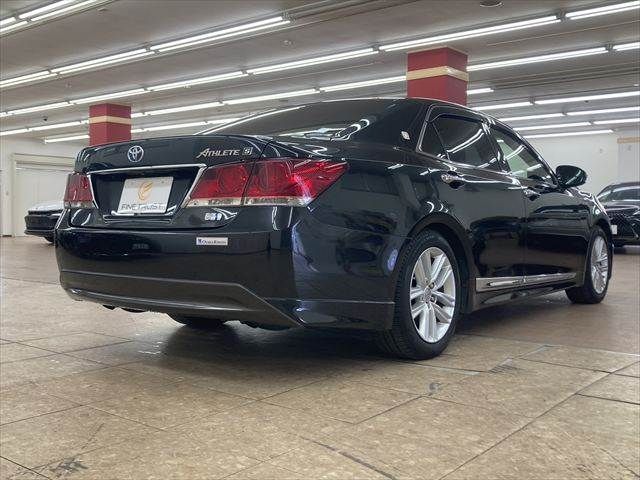 TOYOTA CROWN sedan hybrid 2013