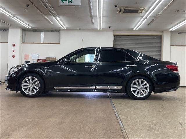 TOYOTA CROWN sedan hybrid 2013