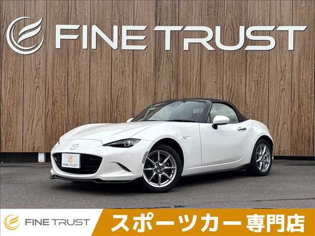 MAZDA ROADSTER 2019