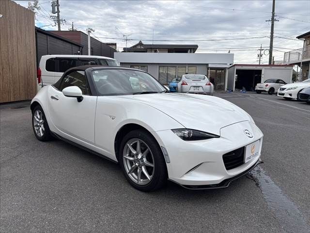 MAZDA ROADSTER 2019