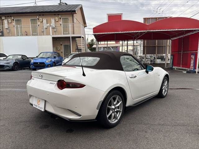 MAZDA ROADSTER 2019
