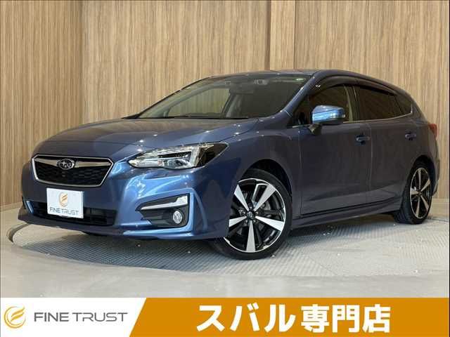 SUBARU IMPREZA SPORT 4WD 2017